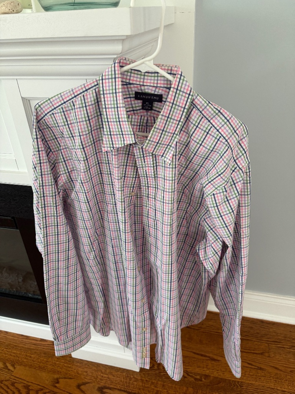 Lands End Dress Shirt